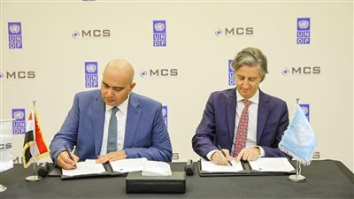 أليساندرو فراكاسيتي: مساعدة 1.6 مليون شاب مصري على بناء مهاراتهم الرقمية