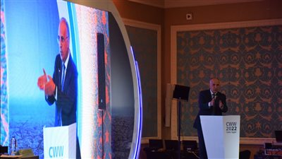 وزير الري: التوسع في تحلية المياه لإنتاج الغذاء ومواجهة الزيادة السكانية