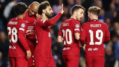 محمد صلاح يقود ليفربول في مواجهة وست هام بالدوري الإنجليزي 