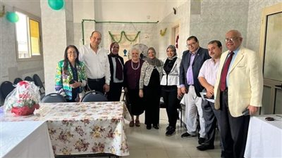 صحة الإسكندرية تفتتح معهد التمريض بقرية أبيس 