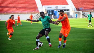 أبوقير للأسمدة يفوز علي بايونيرز 2-0 | صور