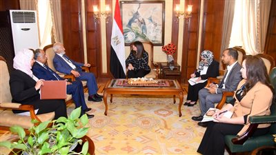 وزيرة الهجرة: قريبا إطلاق مبادرة 