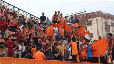 المنصورة يسقط في فخ التعادل أمام سبورتنج بدوري القسم الثاني ا صور