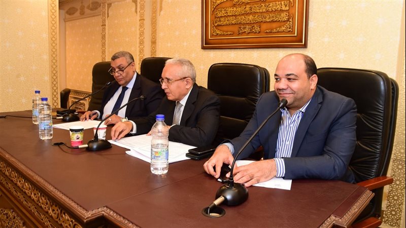 لجنة الخطة والموازنة