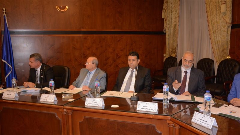 إنعقاد الإجتماع الأول