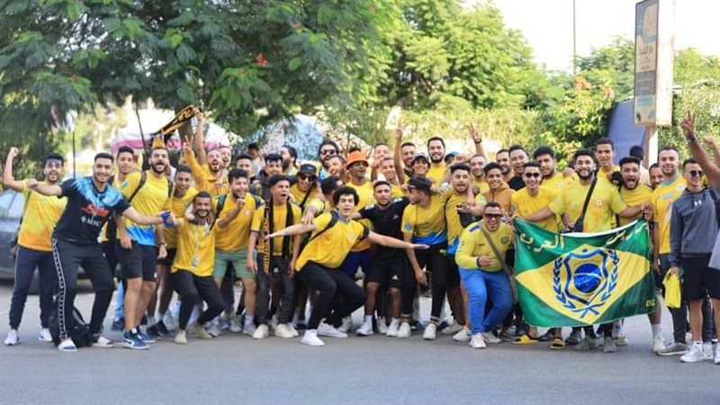جماهير الاسماعيلي