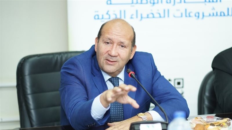 السفير هشام بدر 