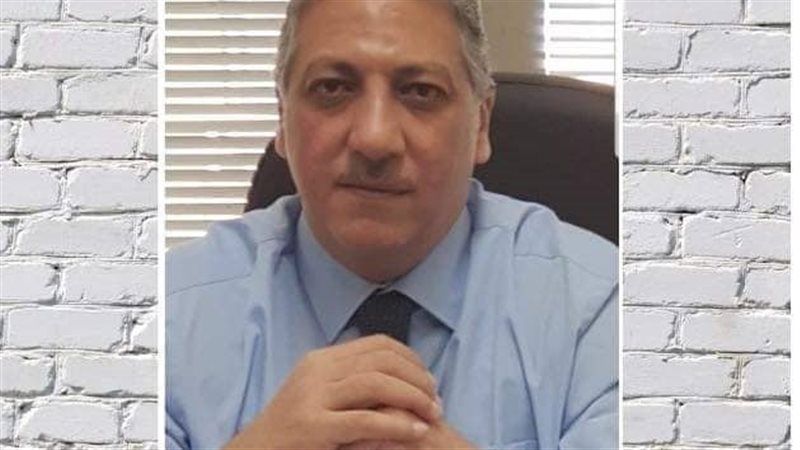 الجيلوجي علاء البطل