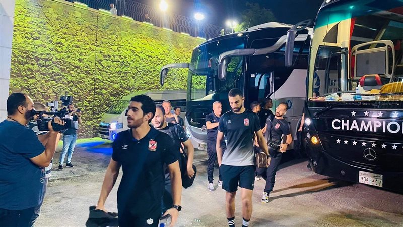 حافلة الاهلي