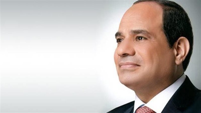 الرئيس السيسي