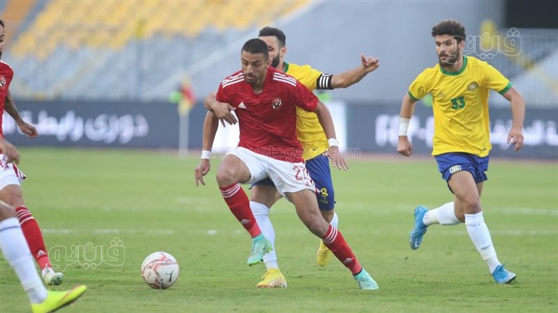 الأهلي أمام الإسماعيلي