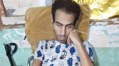 إحنا غلابة ومش قادرين على علاجه.. أسرة مريض سرطان بالدقهلية تستغيث لإنقاذ حياته