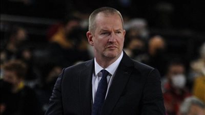  الألماني هنريك رودل مديرًا فنيًا لسلة الاتحاد السكندري