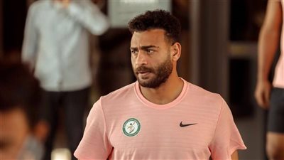 أرقام سلبية تضرب محمد أبو جبل أمام الأهلي 