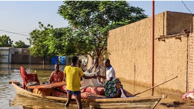 بعد فيضانات مدمرة.. رئيس تشاد يعلن الطوارئ ويحذر من الأخطر