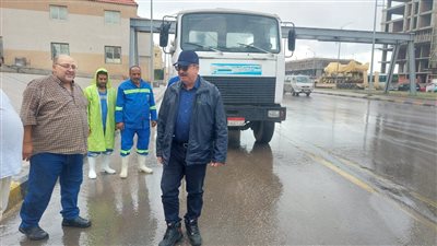 صرف الإسكندرية: إلغاء حالة الطوارئ وعودة العمل إلى طبيعته
