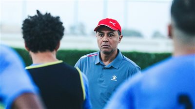 أحمد أيوب يعلن قائمة حرس الحدود لمباراة فيوتشر