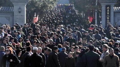 العالم على بعد خطوة من تجاوز الـ8 مليارات نسمة