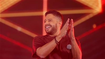 تفاصيل حفل محمد حماقي المقبل 