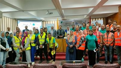 25 صورة ترصد آخر خدمات حياة كريمة لأهالي القرى.. الندوات التوعوية بالجامعات الأبرز