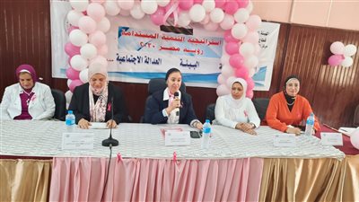 مركز النيل للإعلام بالإسكندرية ينظم ندوة للتوعية بمرض سرطان الثدي 