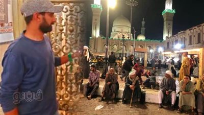 رجبية السيد البدوى.. مولد وصاحبه حاضر(صور)