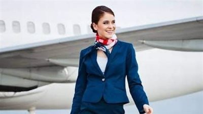 شروط الالتحاق بكورس المؤهل للضيافة الجوية بمصر للطيران 