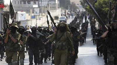 مقاومة بدون انتماءات سياسية.. 