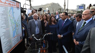 من عمر 16 سنة.. طريقة الاشتراك في مشروع دراجات كايرو بايك 