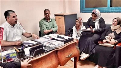 صحة مطروح تستعد لإطلاق المبادرة الرئاسية للكشف المبكر عن سرطان القولون|صور