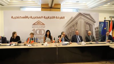 الوكيل: 40 % من الاقتصاد المصري في محافظة الإسكندرية 