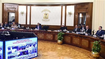 أبرزها طرح مرحلة تكميلية لمشروع بيت الوطن.. 8 قرارات عاجلة لمجلس الوزراء اليوم