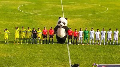 تقدم لافيينا والجونة.. نتائج الشوط الأول لمباريات القسم الثاني