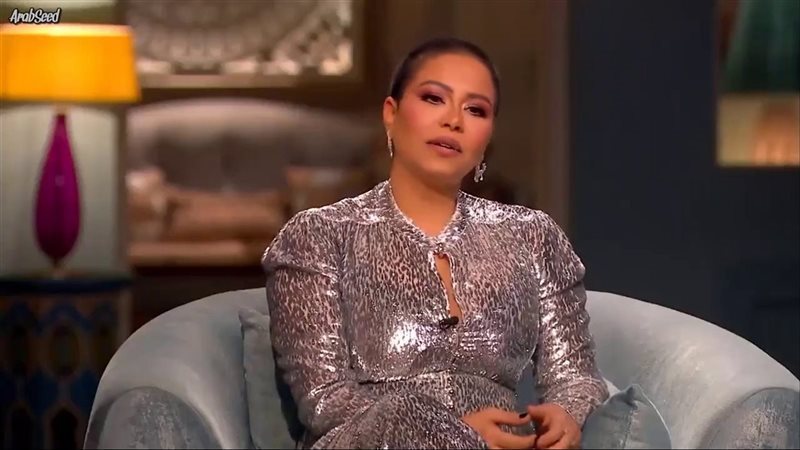 الفنانة شيرين عبد
