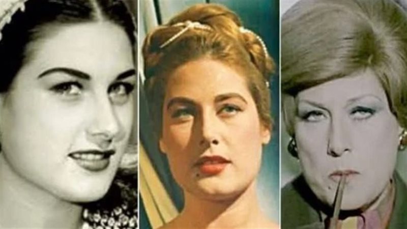 الفنانة الراحلة ليلى