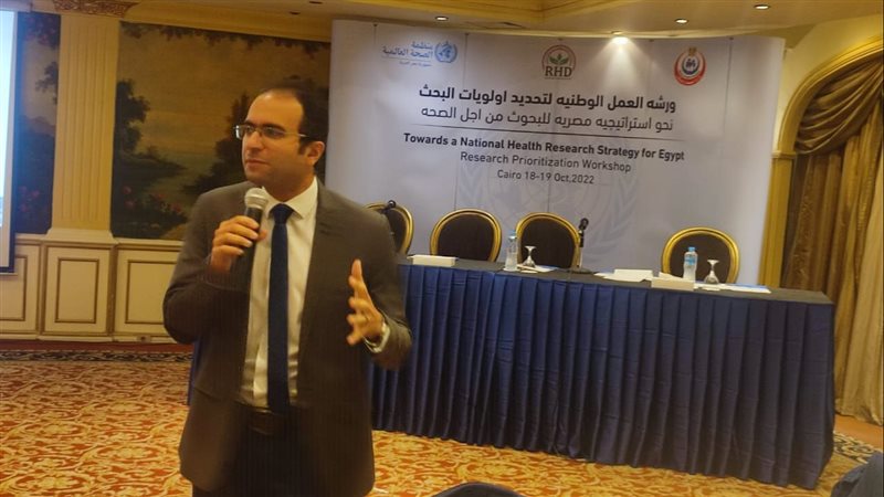 ورشة عمل أولويات