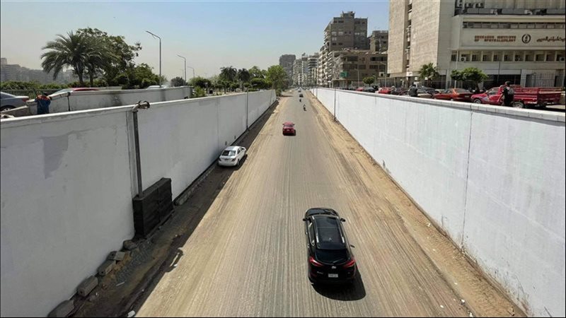  الحالة المرورية