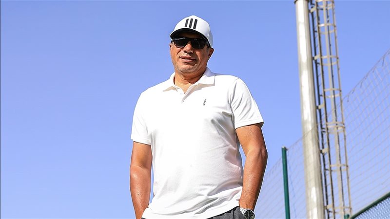 علاء نبيل رئيس قطاع