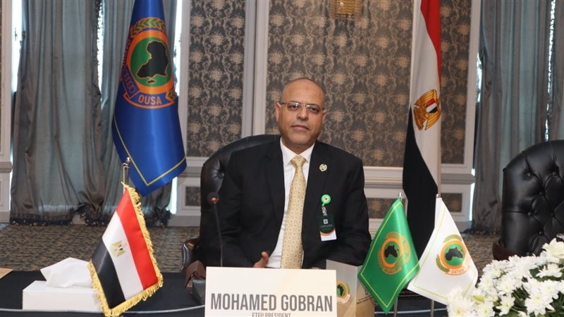محمد جبران رئيس اتحاد