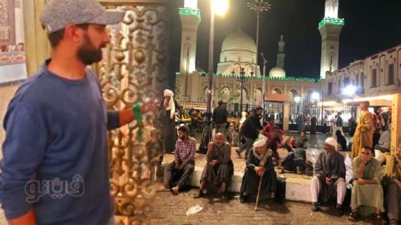 رجبية السيد البدوى..مولد