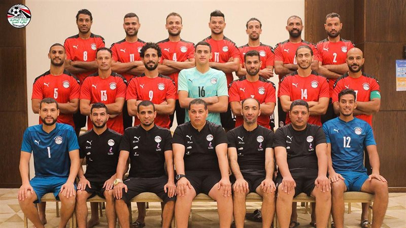 منتخب الشاطئية 