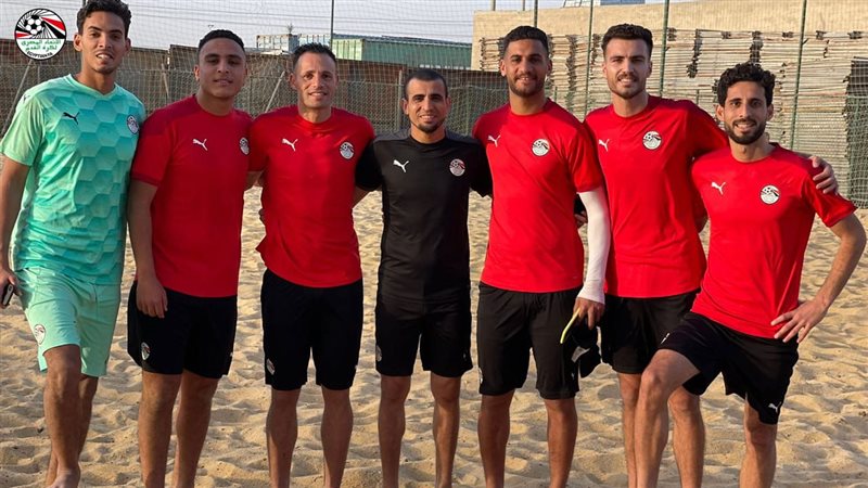 منتخب مصر للكرة الشاطئية