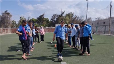 مديرية الشباب بالبحيرة تواصل أنشطة أندية السكان بمراكز المحافظة| صور