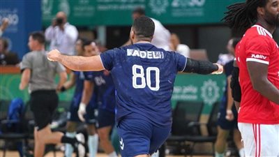 «رجال يد الأهلي».. عادل: الفوز على بنفيكا يمنحنا دوافع كبيرة في كأس العالم للأندية