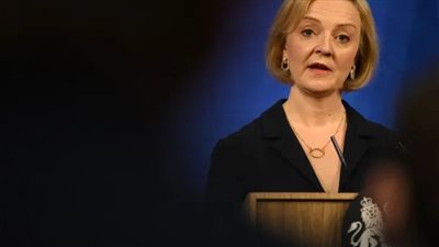 حزب المحافظين يكشف موعد اختيار رئيس الوزراء القادم خلفا لليز تراس 