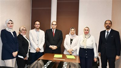 بروتوكول تعاون بين هيئة المستشفيات والمعاهد التعليمية وقطاع التدريب والبحوث بوزارة الصحة