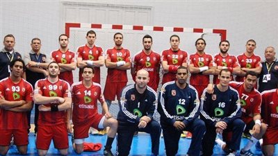 عضو مجلس الأهلي يشيد بأداء رجال اليد بعد التأهل لنصف نهائي «السوبر جلوب»