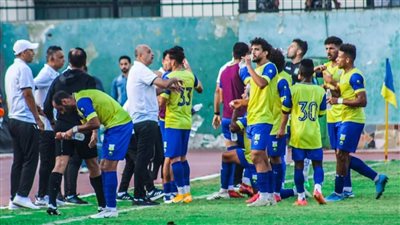 طنطا يفوز على هلال مطروح بهدفين في دوري القسم الثاني 