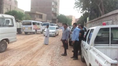 نشرة الجيزة اليوم: رصف طريق ترسا.. وضبط 20 طن سماد مدعم.. ورفع إشغالات |صور
