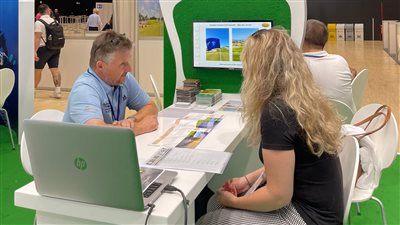 وزارة السياحة تشارك في المعرض السياحي الدولي IGTM بروما في إيطاليا